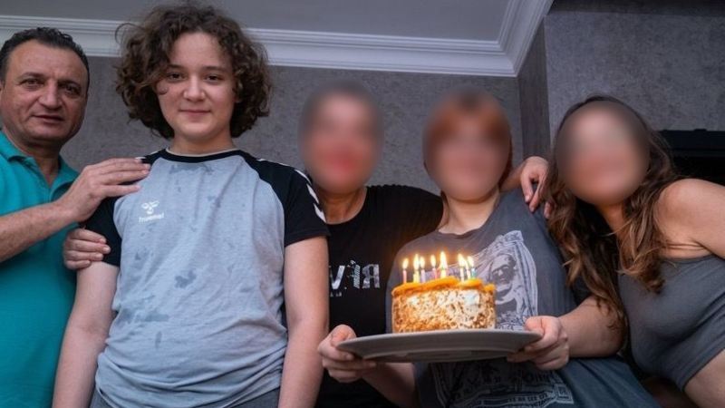 Saldırganın babasının ifadesi ortaya çıktı