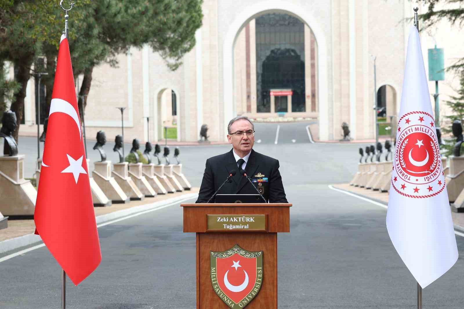 MSB: "Komando tugaylarının sayısının artırılmasına yönelik çalışmalar başlatılmıştır"