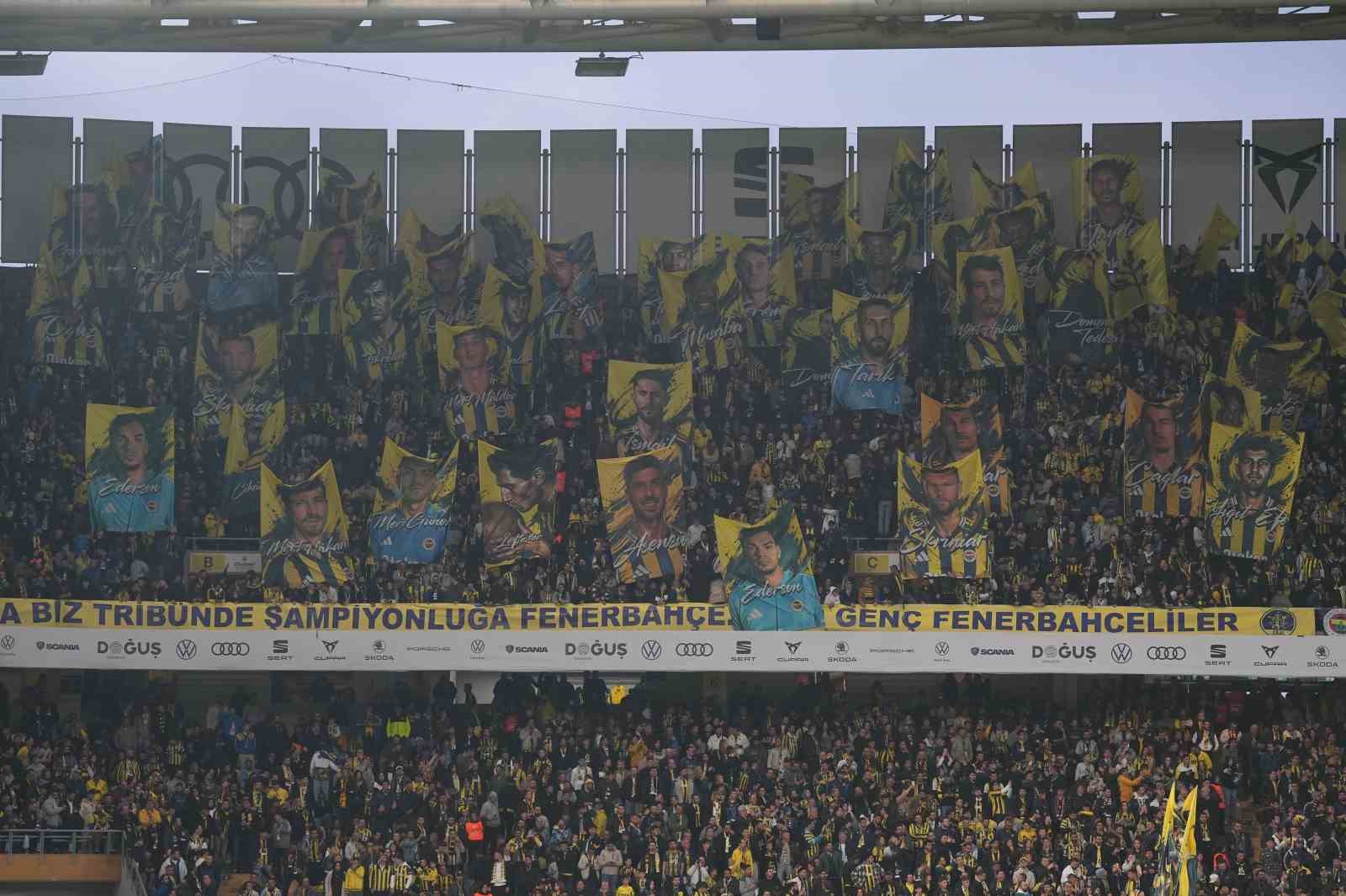 Trendyol Süper Lig: Fenerbahçe: 0 - Çaykur Rizespor: 0 (Maç devam ediyor)
