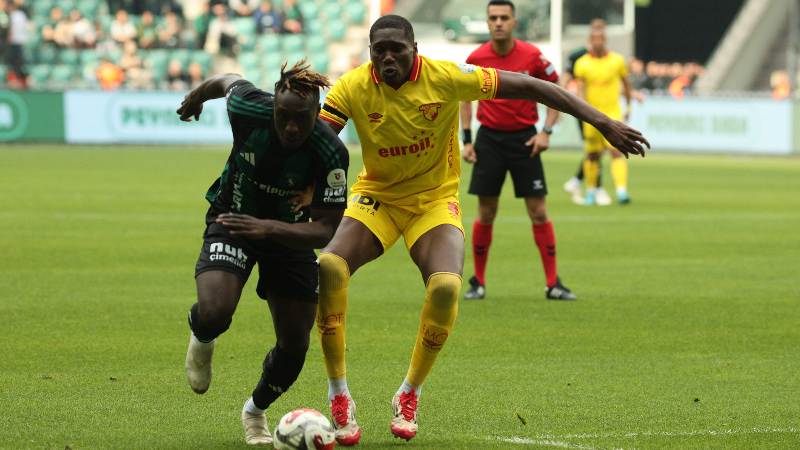 Kocaeli'de puanlar paylaşıldı