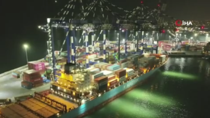 500 milyon liralık kokain ele geçirildi