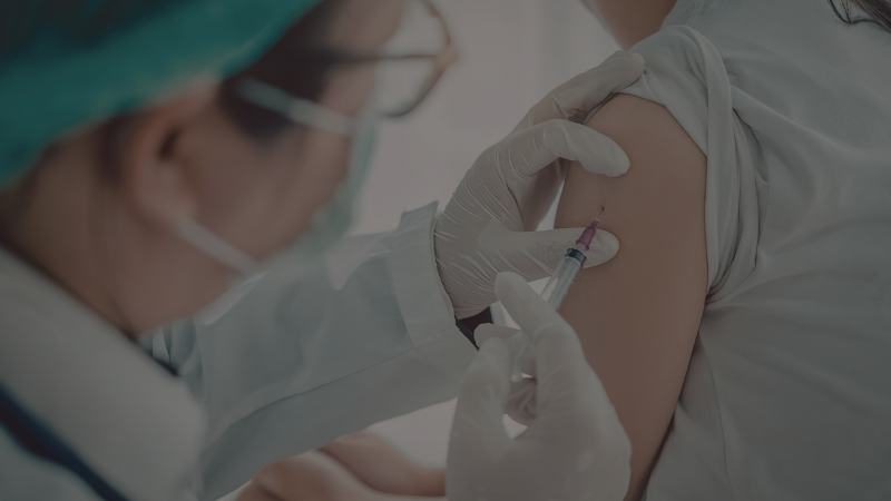 Aşı hastalıklara karşı kalkan