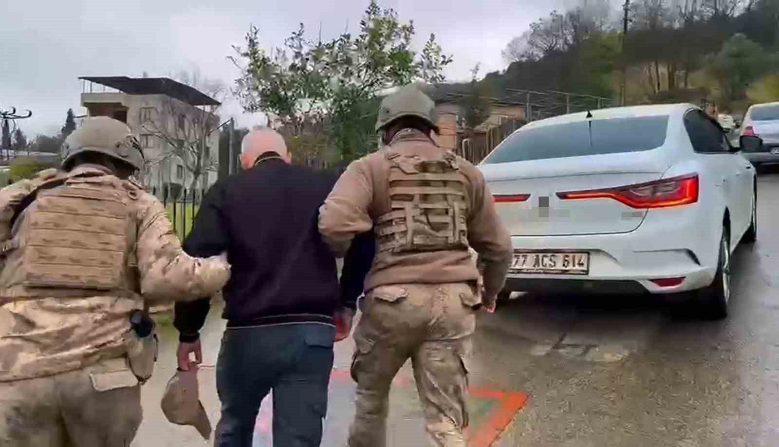 DEAŞ operasyonunda 1 tutuklama