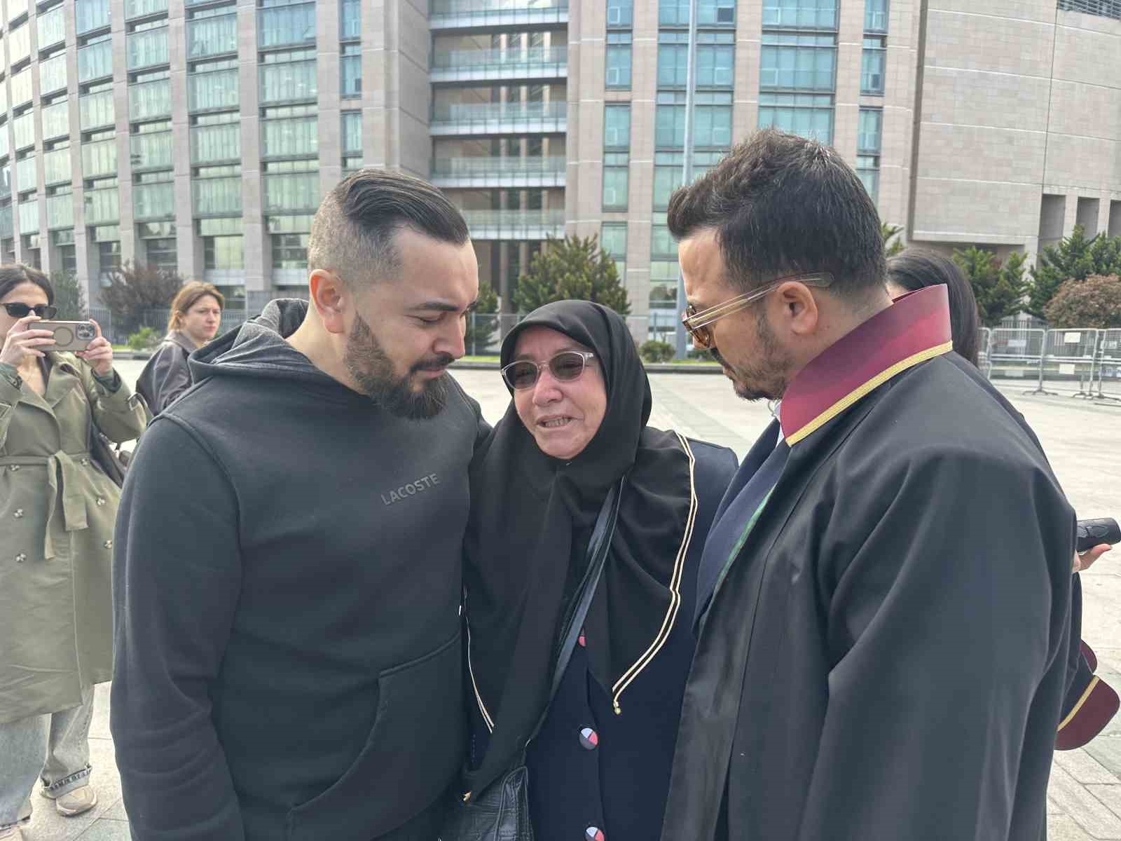 Oğlunu, gelinini ve iki torununu kaybeden baba Yılmaz Böcek: "Göz göre göre ölüme gittiler"
