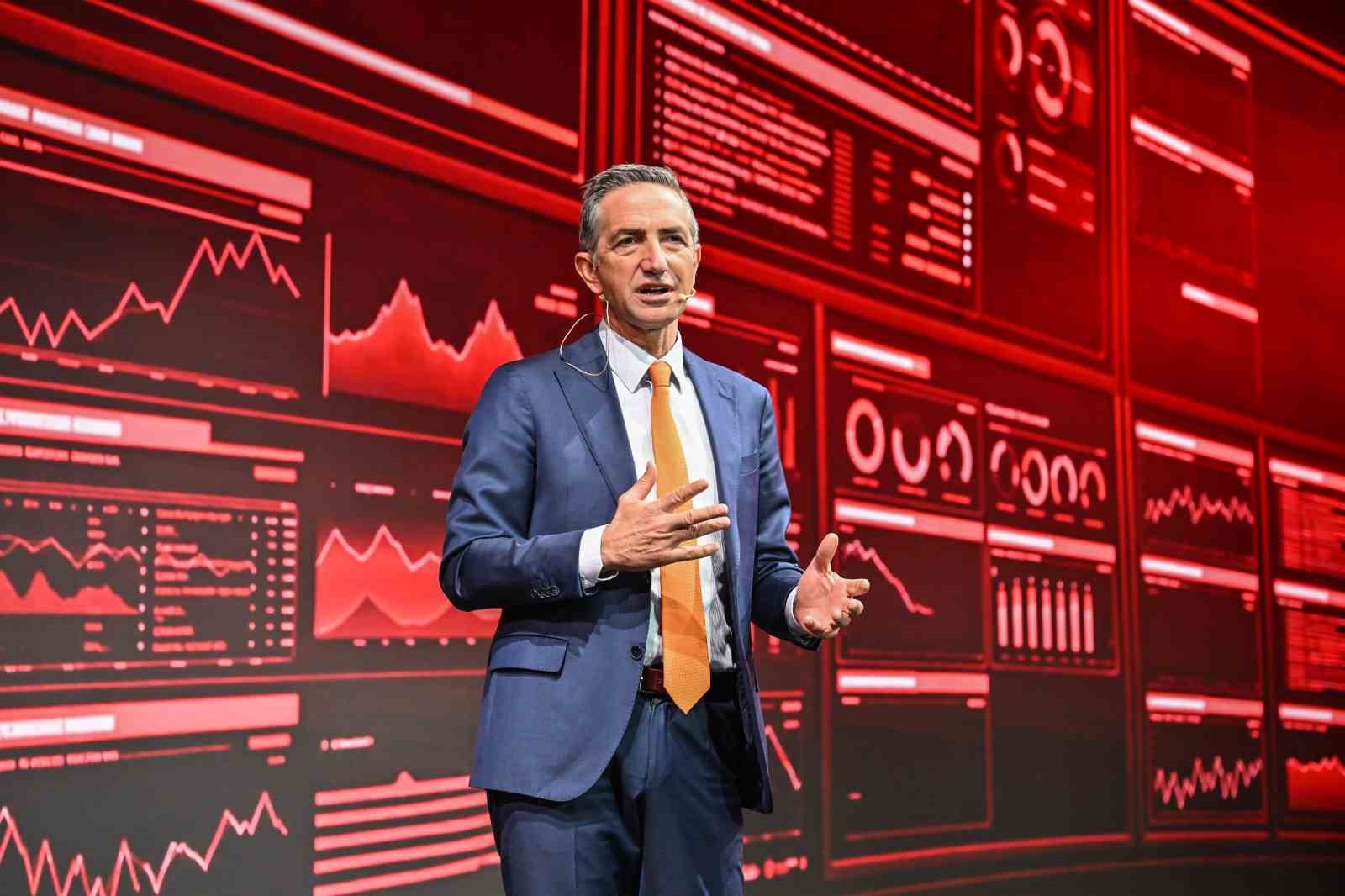 Vodafone Busıness Tech Connect İstanbul’da iş dünyasının dijital geleceği konuşuldu
