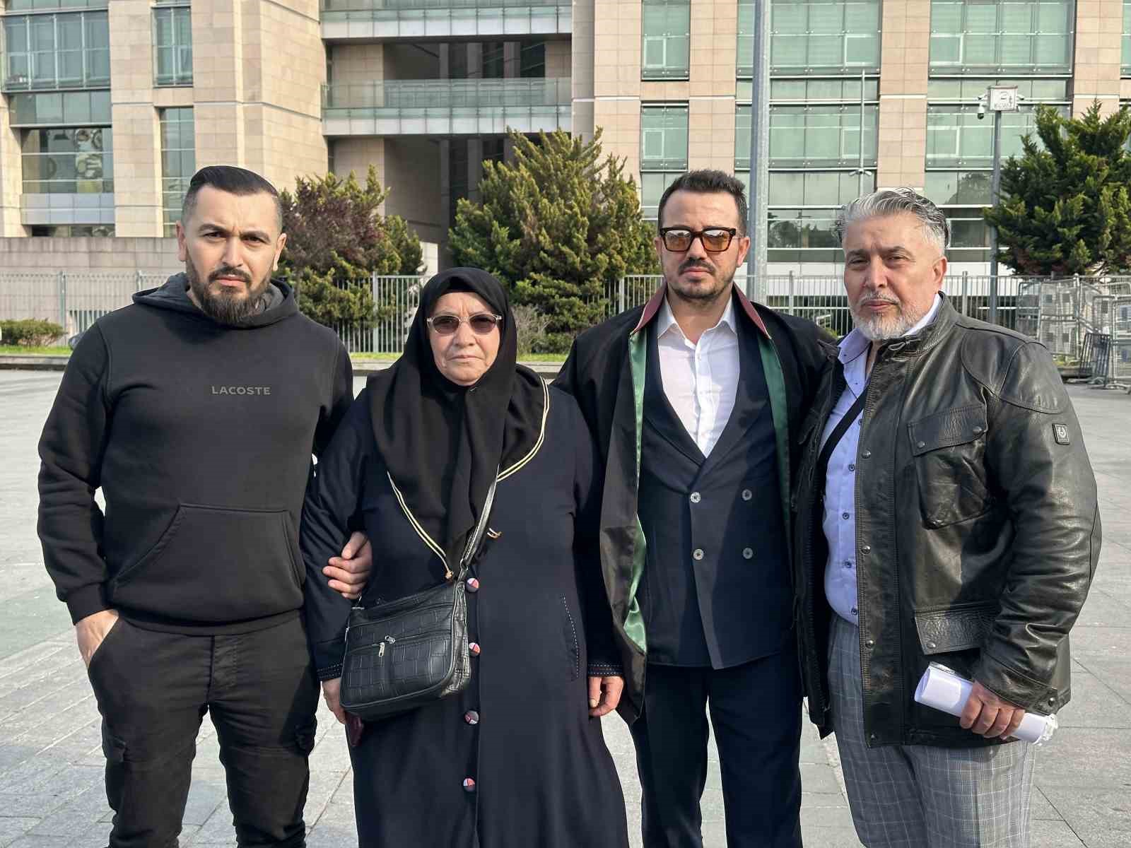 Böcek ailesi davasında sanıklar hakim karşısına çıktı
