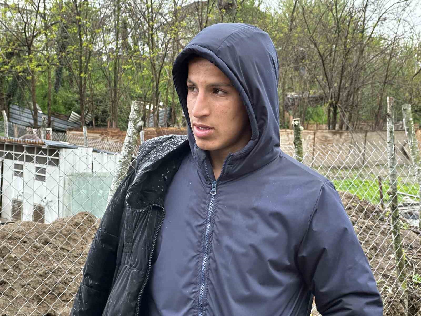 Yürek yakan olayı ağabeyi anlattı