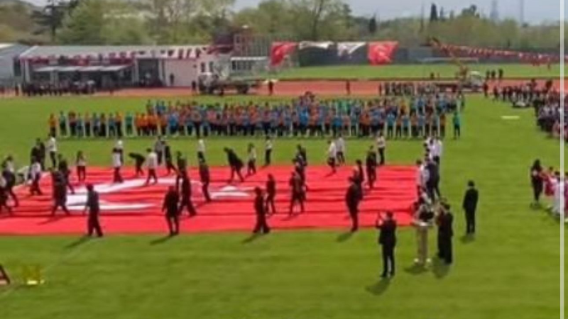 CHP Kocaeli’den sert tepki: "Türk Bayrağına yapılan saygısızlık kabul edilemez!"