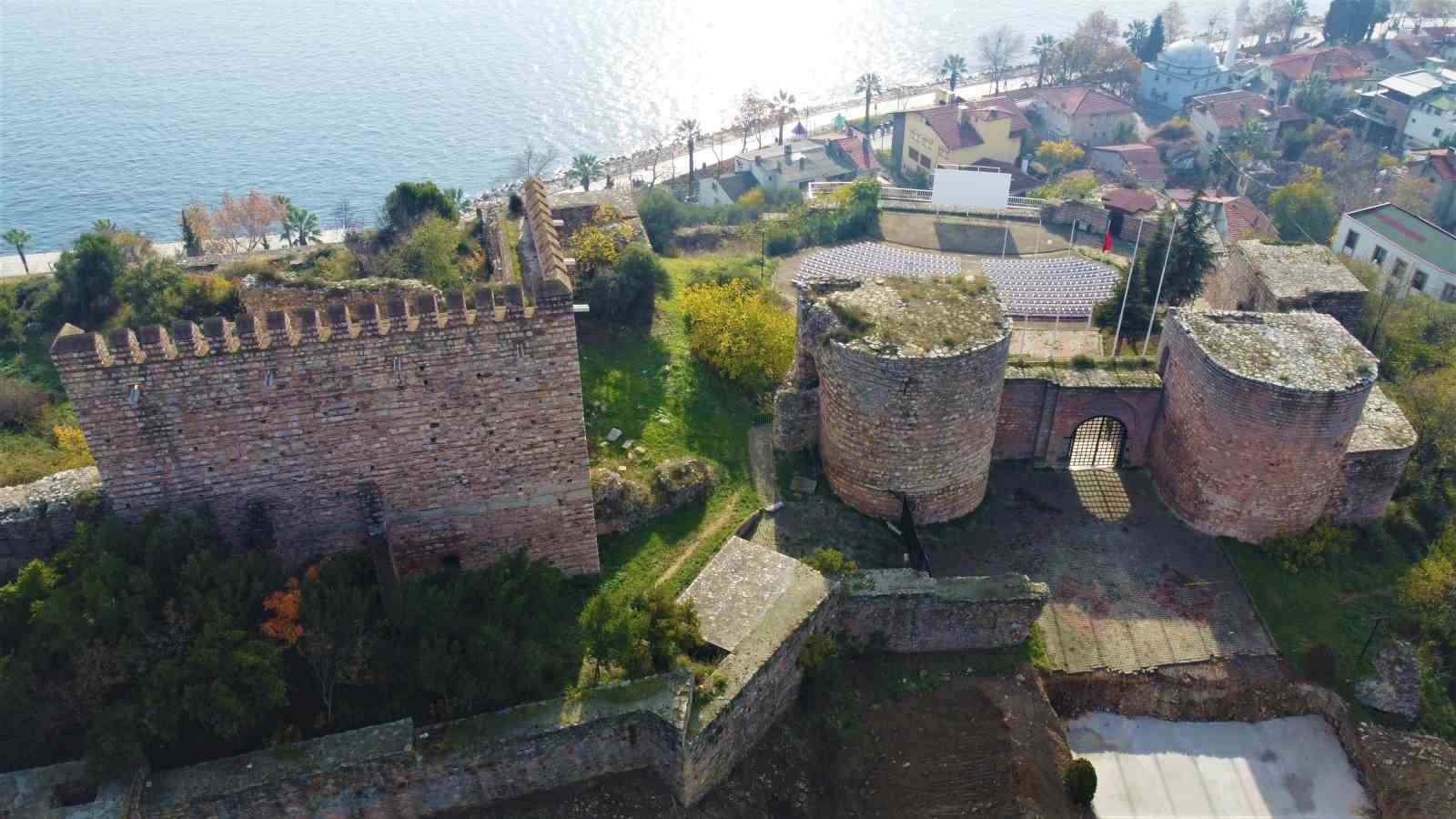 Sanayinin başkenti Gebze’de bu kez sanayi değil tarih konuşuldu