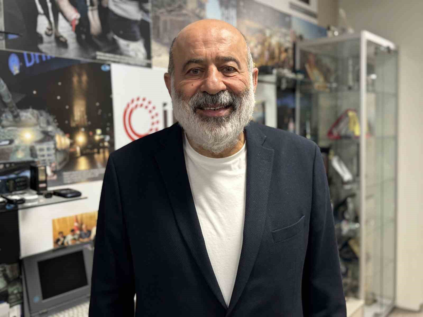 Mahmut Nedim Akülke: "Afyon Motorsporları Merkezi 9 yılda 5 ödül aldı"
