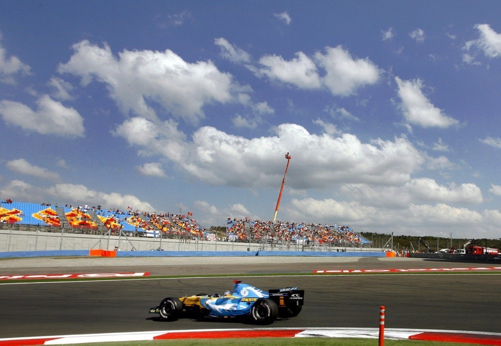 Formula 1 yeniden Türkiye’de