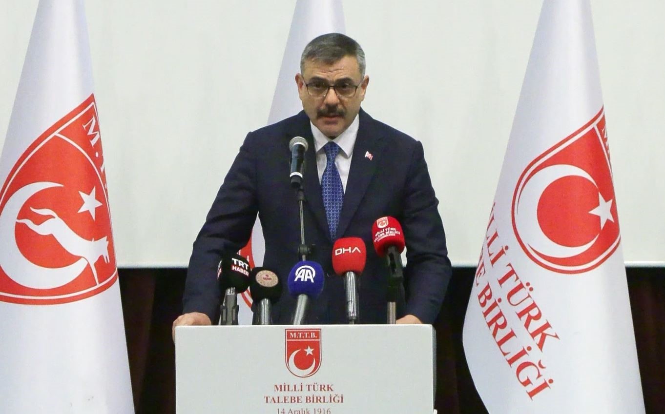 İçişleri Bakanı Çiftçi: "Siyaset, halka hizmeti Hakk’a hizmet bilerek çalışmaktır
