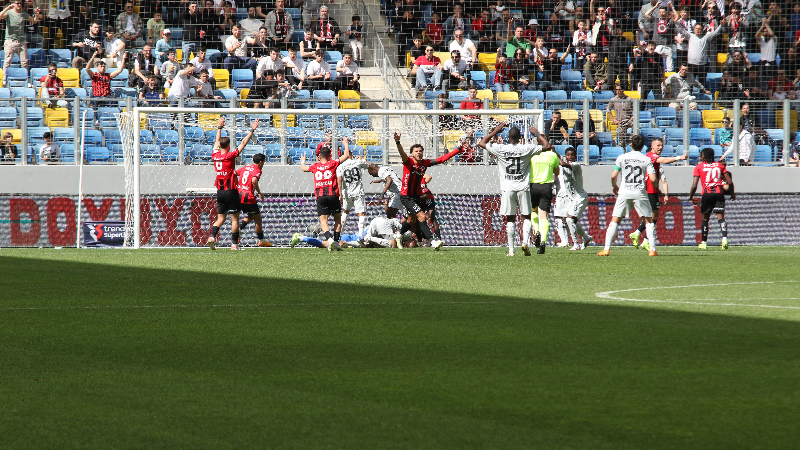 Kocaelispor, Gençlerbirliği deplasmanında kaybetti!
