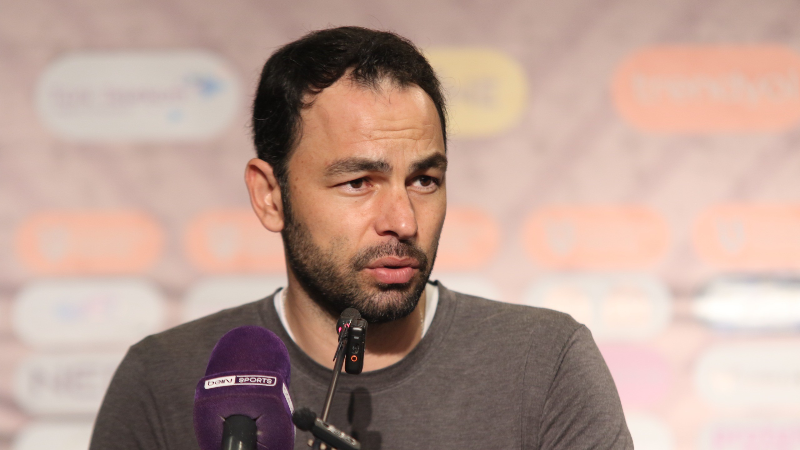 "Maçın bu şekilde geçeceğini aşağı yukarı tahmin etmiştik"