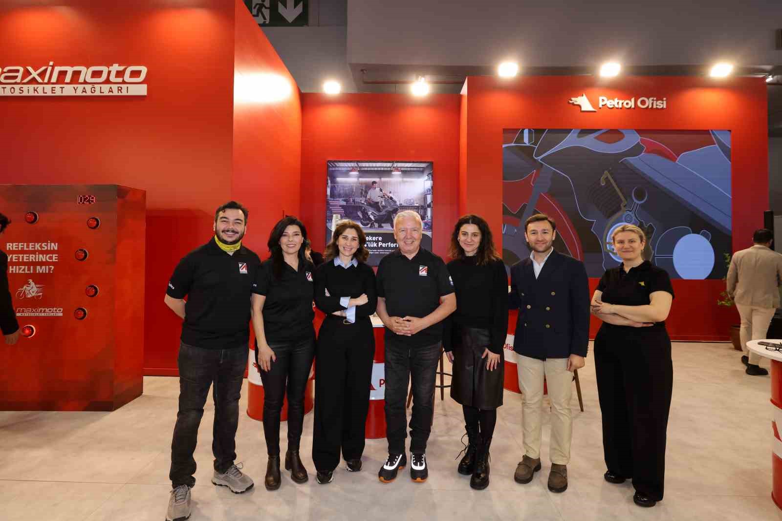 Petrol Ofisi, Motobike İstanbul’da motosiklet sürücüleri ile buluştu

