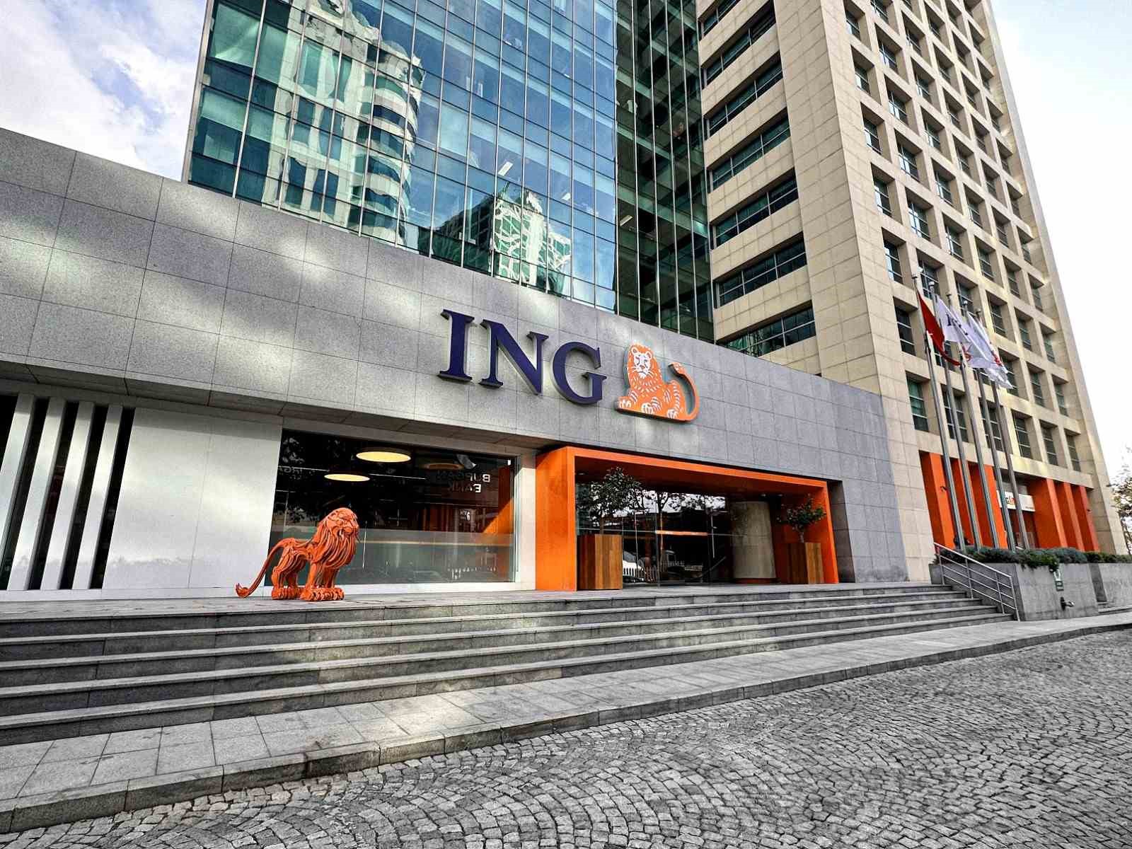 ING, tematik fonlar ve fon listeleri ile yatırım deneyimini kolaylaştırıyor
