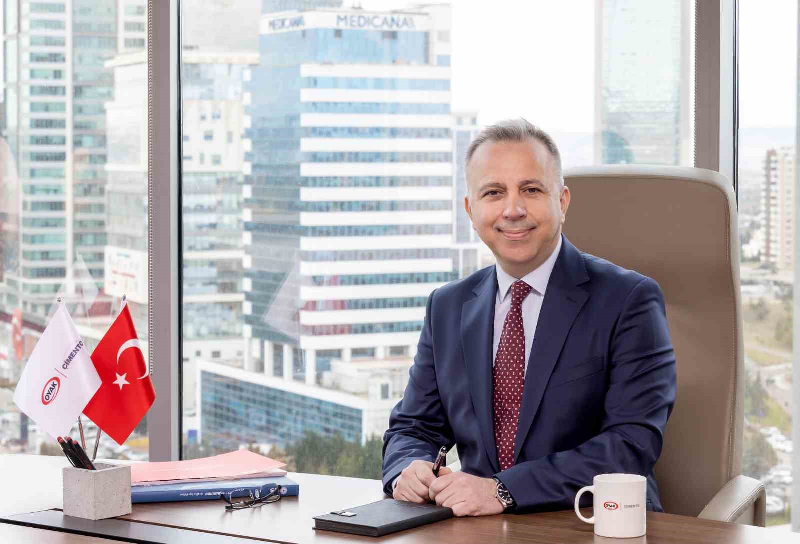 OYAK Çimento’ya Dünya Çimento Birliği’nden iki ödül
