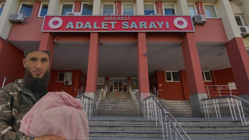 Yalova'daki terörist ile HTS kaydına "hurma" savunması