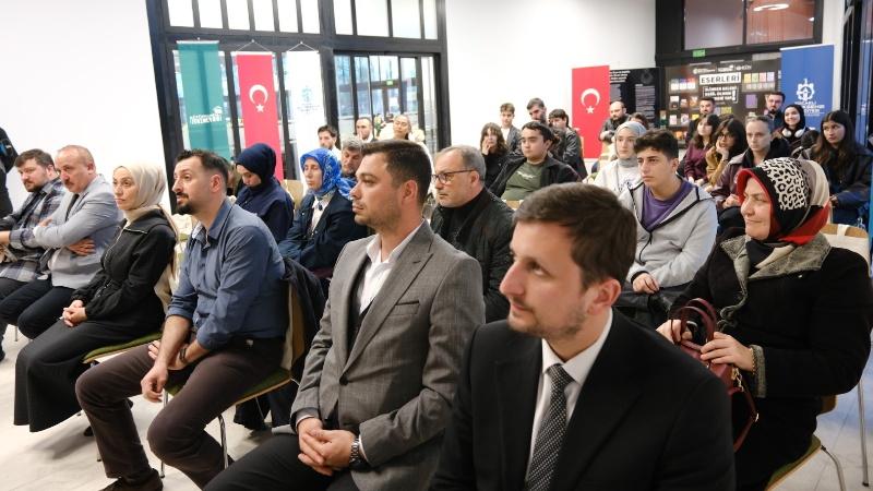 Ortaçağ Türk dünyasına yolculuk: Gençlere tarih bilinci aşılandı