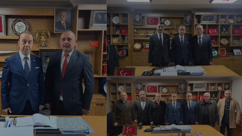 MHP'de peş peşe değişiklikler