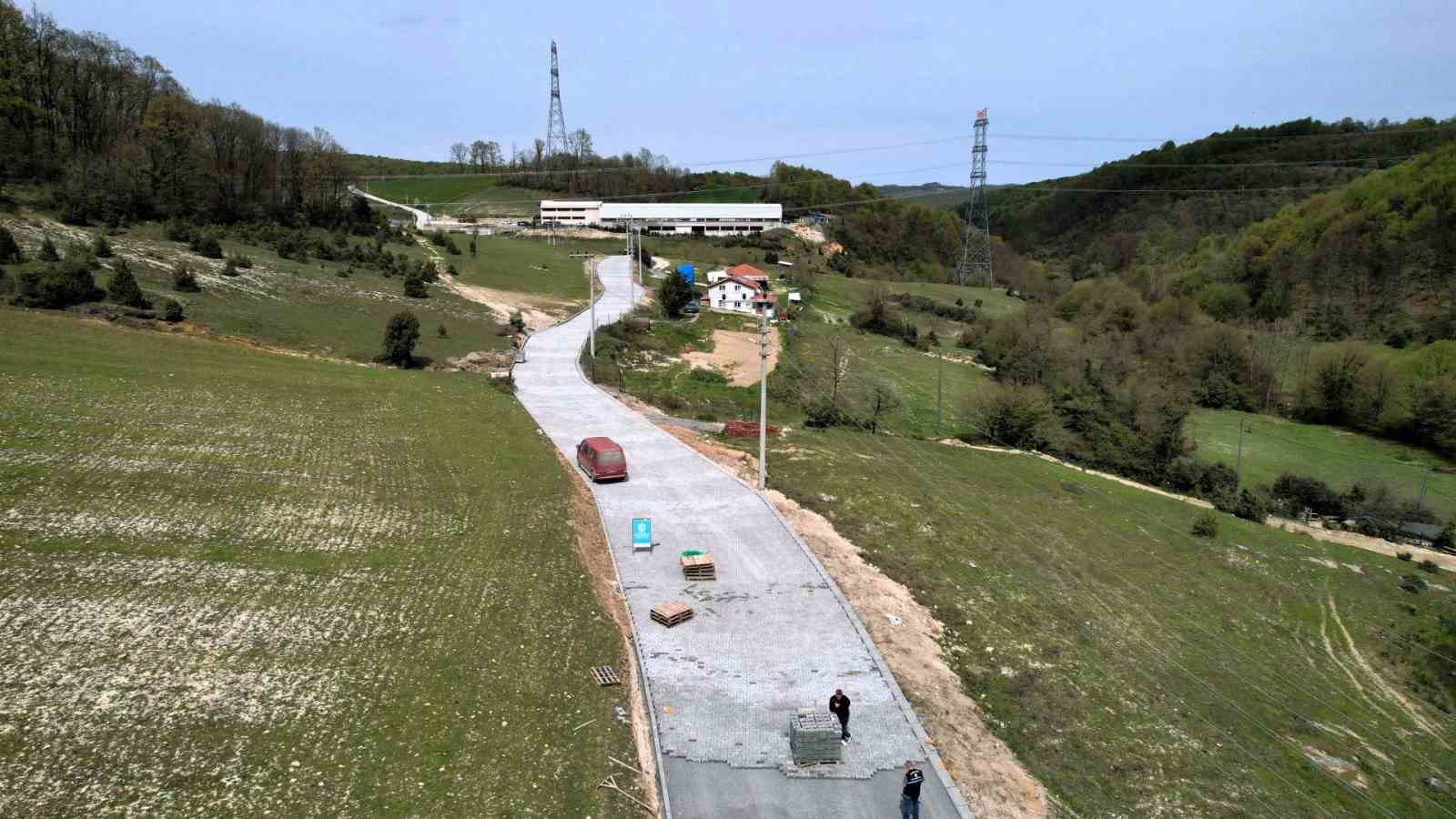 Gebze köylerine konforlu ulaşım
