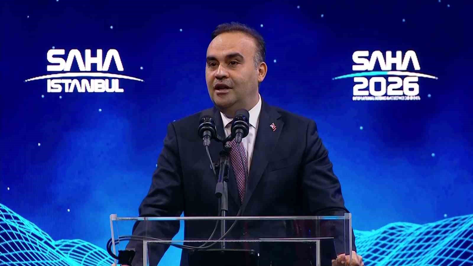 "Avrupa’nın savunma sanayiinde ihtiyaç duyduğu çözüm ortağı Türkiye"