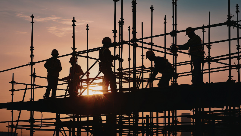 Kaçak yapılara beton sağlayana ağır ceza geliyor