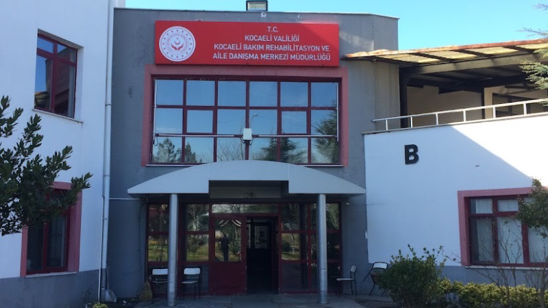 Kocaeli Rehabilitasyon Merkezi yıkılıyor