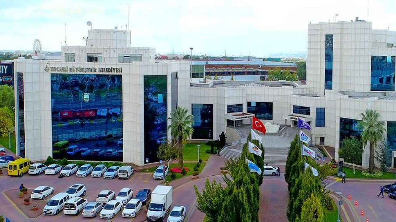 Büyükşehirde o oranlar belli oldu
