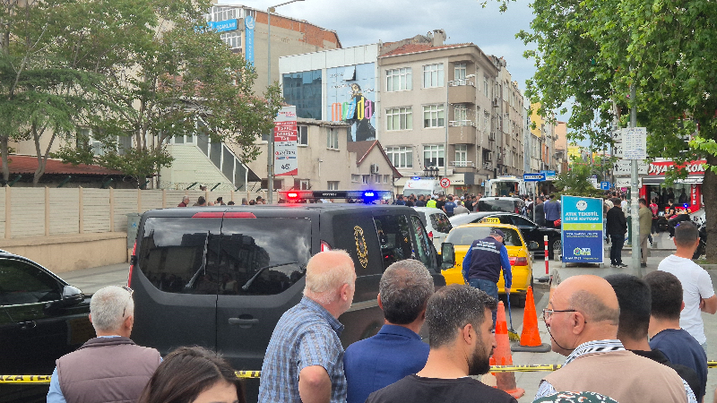 Kavga ihbarına giden 2 polis şehit oldu!