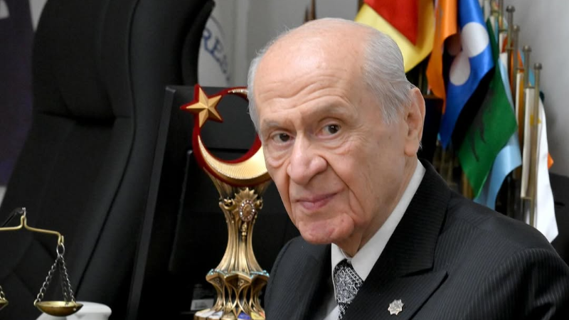 Bahçeli'den ‘Terörsüz Türkiye' süreci için yeni öneriler