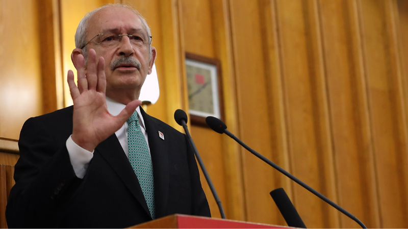 Kılıçdaroğlu geri dönüyor
