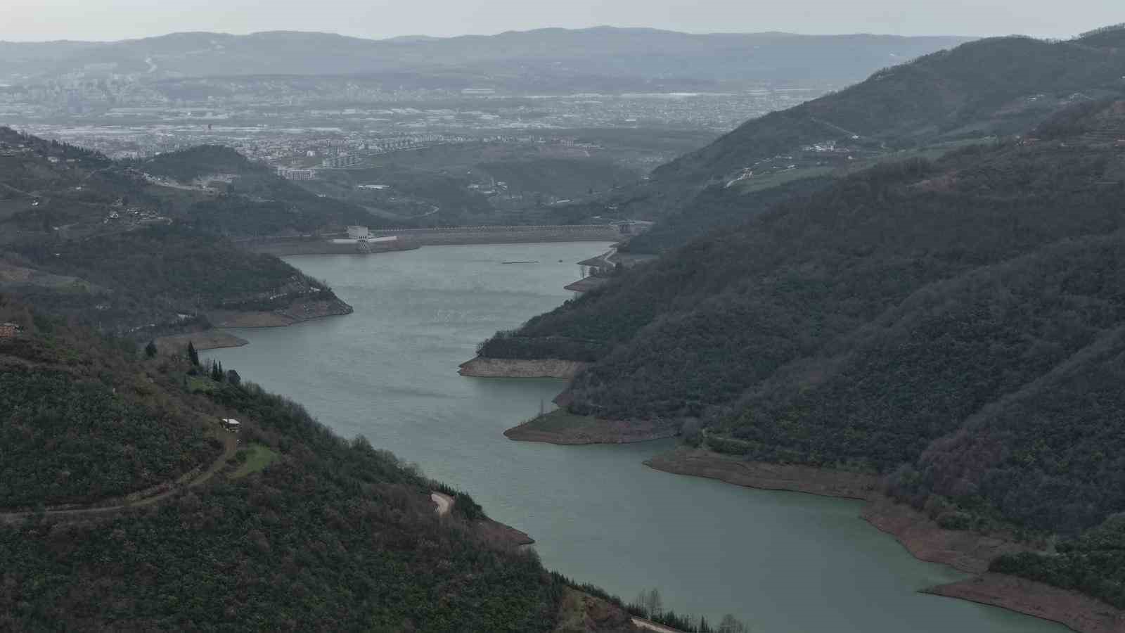 Yuvacık Barajı için "kontrollü su deşarjı" uyarısı