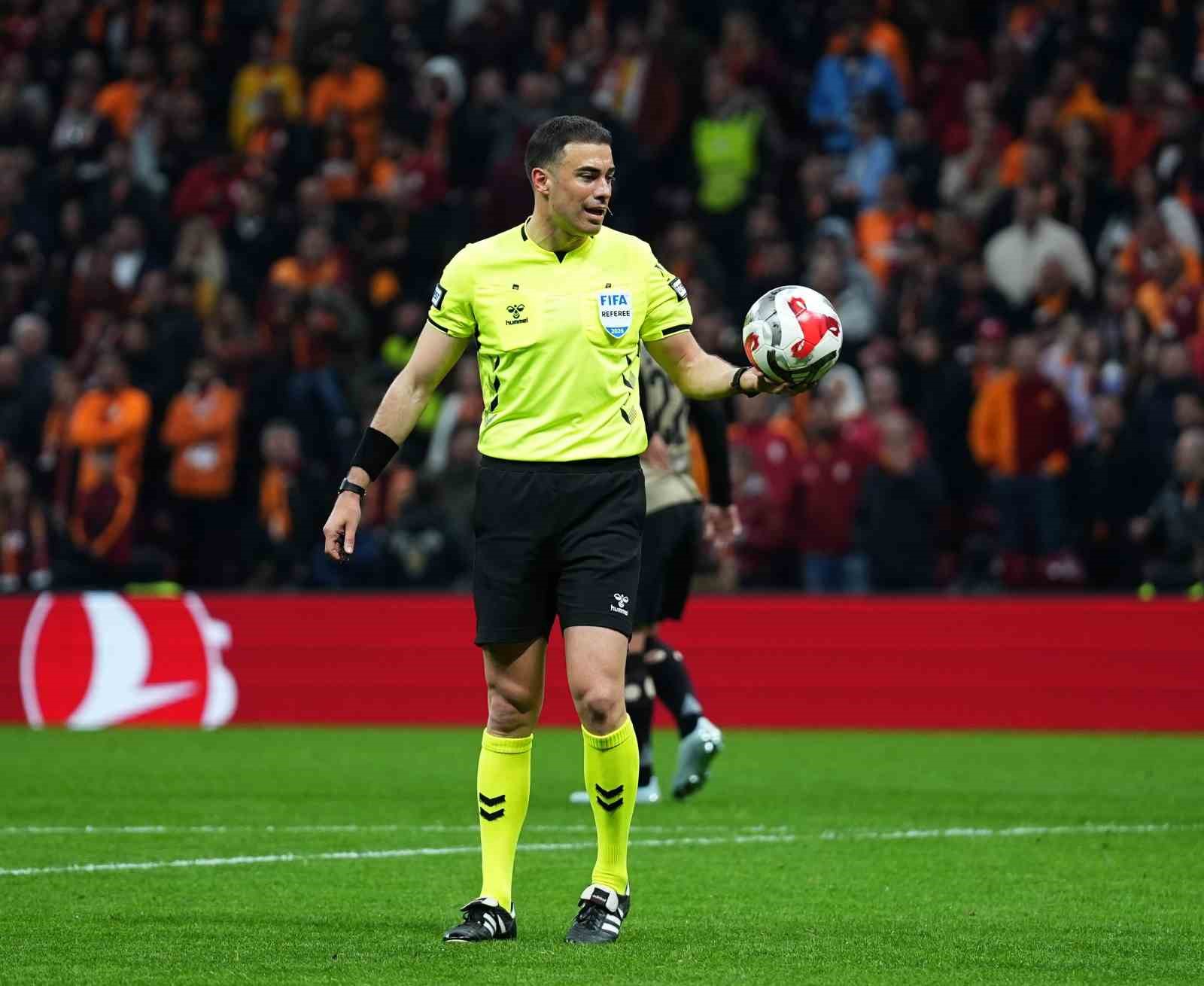 UEFA’dan Oğuzhan Çakır’a görev