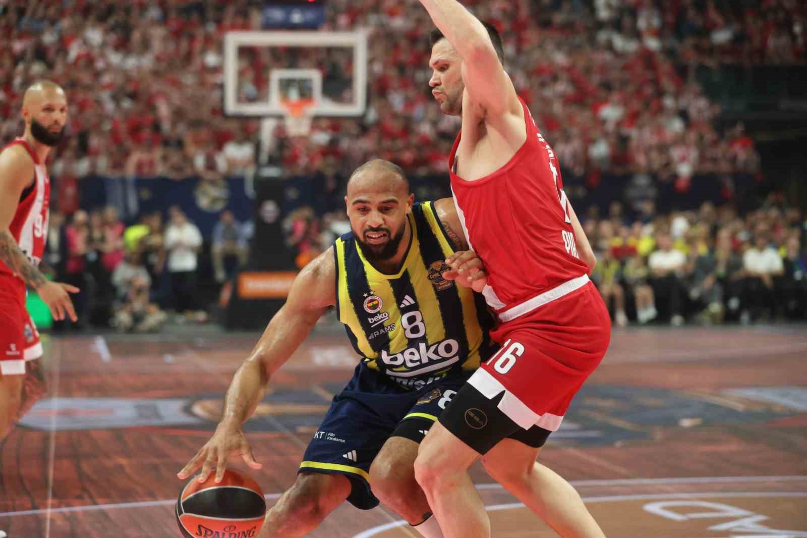 Fenerbahçe, Final Four’a yarı finalde veda etti
