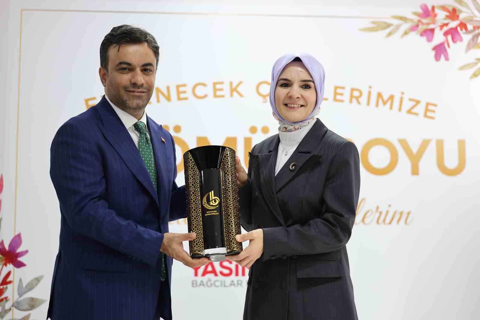 Aile ve Sosyal Hizmetler Bakanı Göktaş: "Aile kurmak, sevgi, sadakat ve sorumluluk üstüne yeni bir hayat kurmaktır"