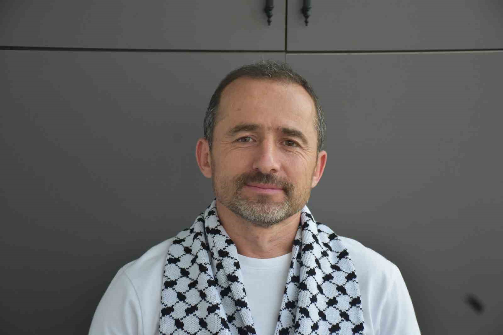 Rehin alınan Sakaryalı Aktivist yaşadığı dehşeti anlattı