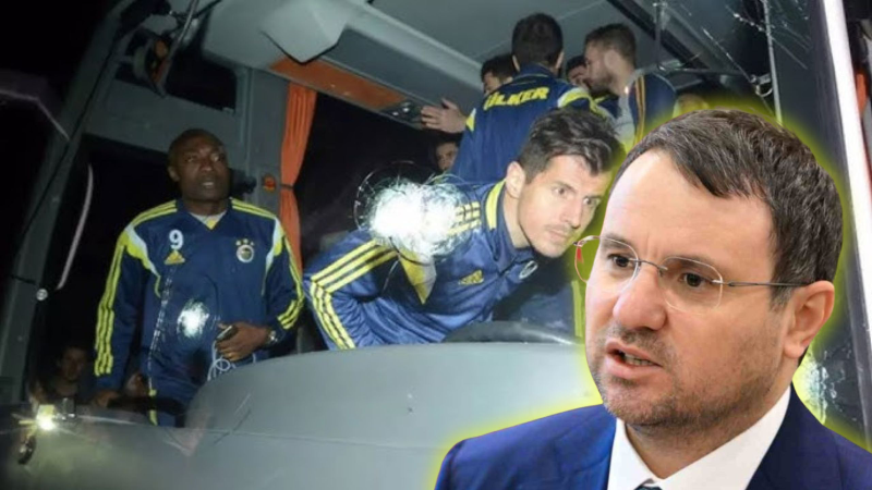 Fenerbahçe kafilesine saldırı yeniden incelenecek