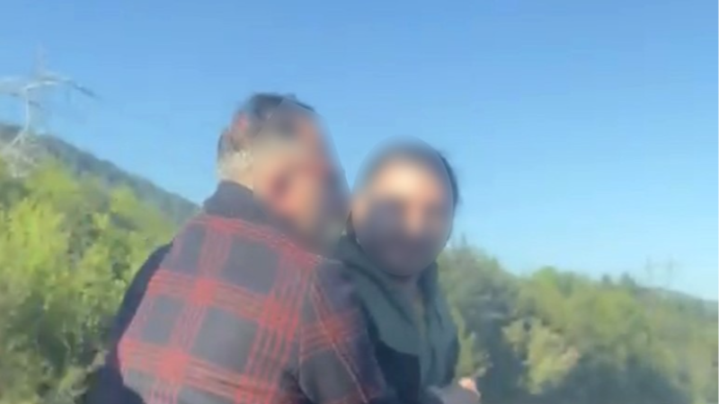 Kocaelili aileye saldırı: Bayram yolunda maganda dehşeti