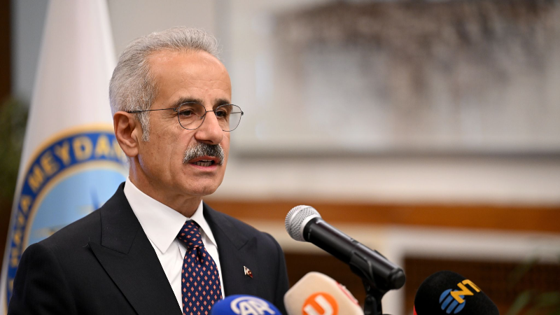 Ulaşım 1 saatten 5 dakikaya düşecek