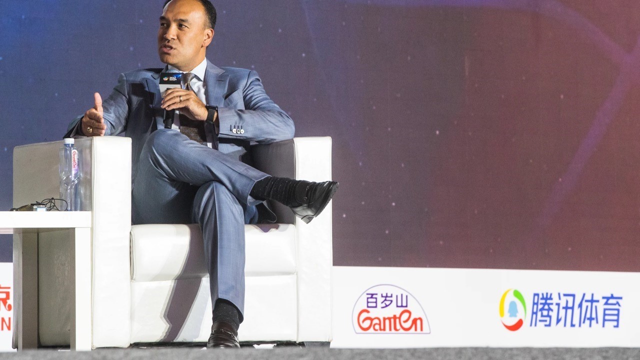 NBA Başkan Yardımcısı Mark Tatum: "Gelecek Basketbol Şampiyonlar Ligi sezonunun şampiyonu NBA Avrupa’ya katılım hakkı elde edecek"