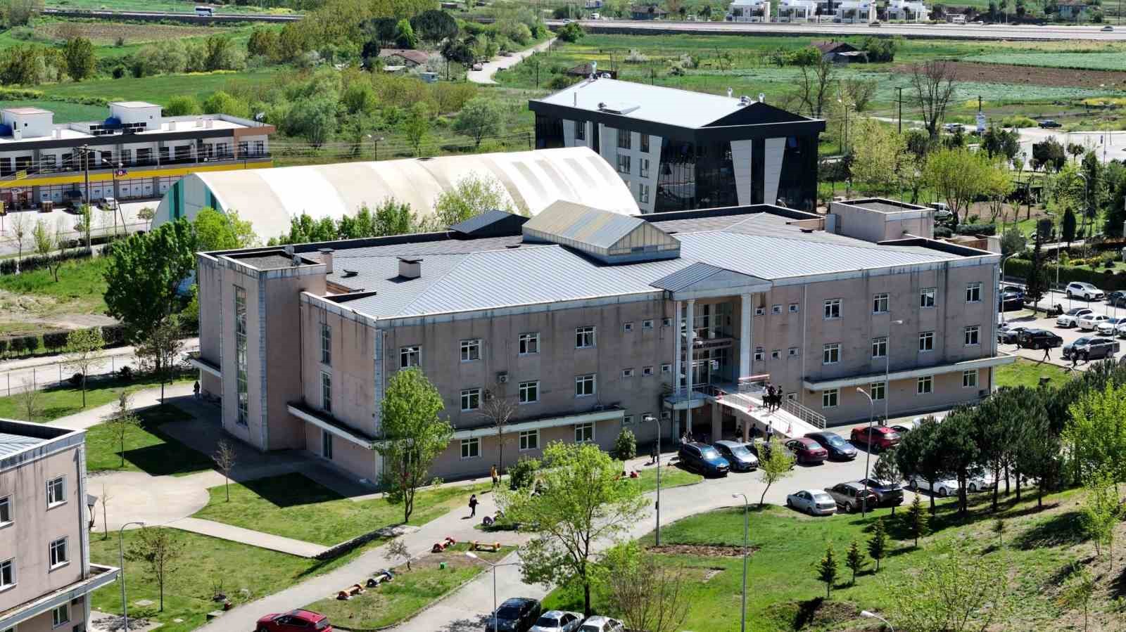 Sakarya MYO’nun 50 yıllık öğretim serüveni
