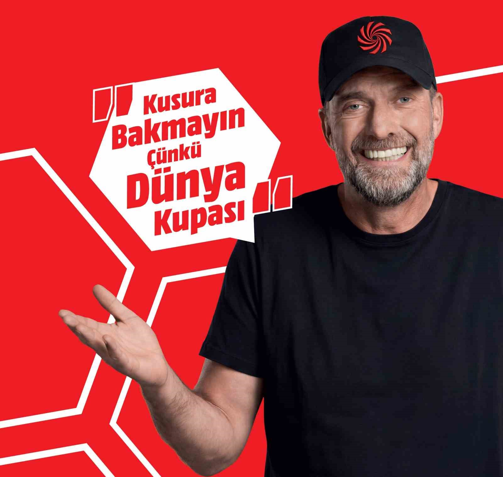 MediaMarkt’tan Dünya Kupası’na özel kampanya
