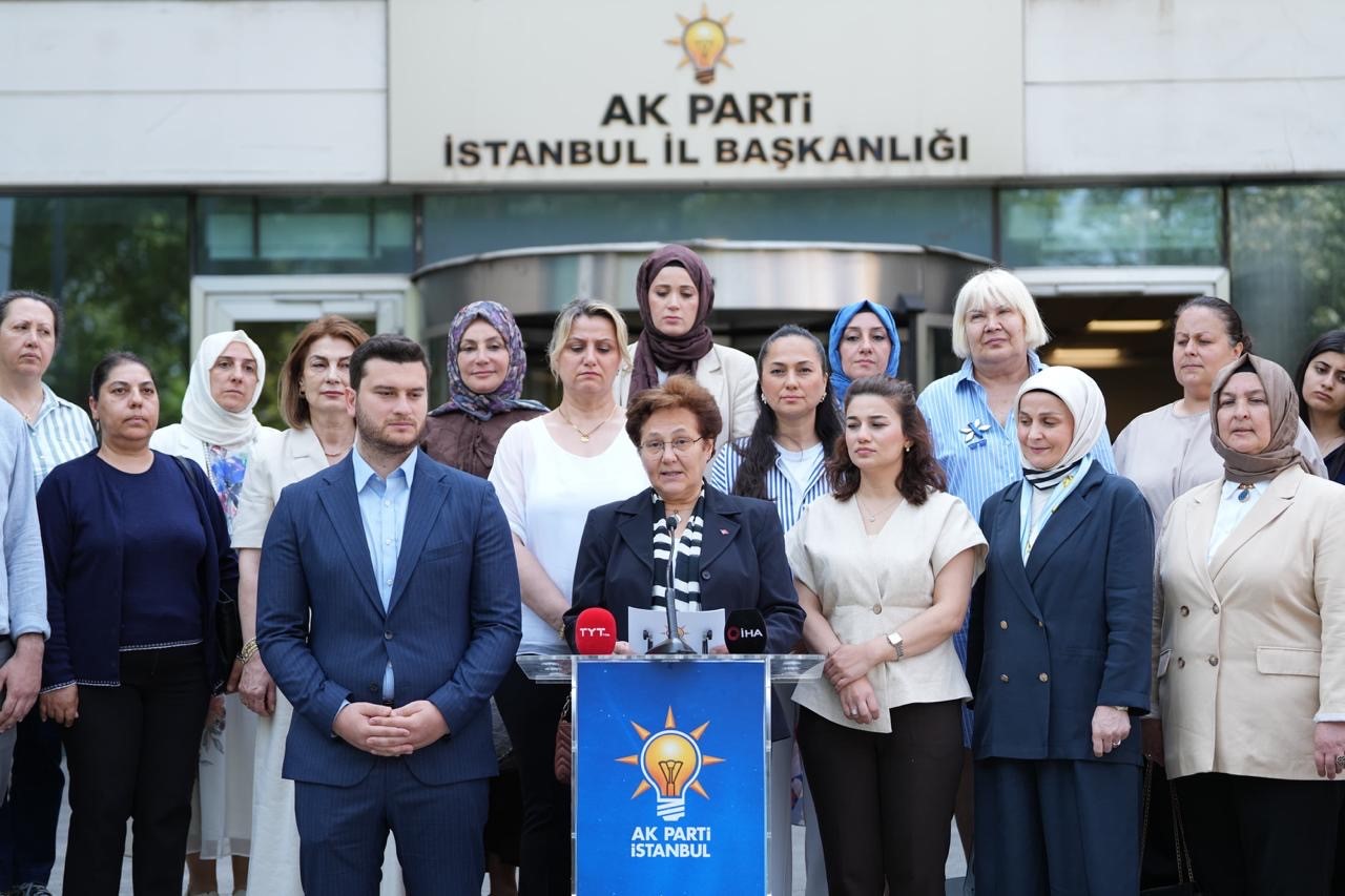 AK Parti’den "Dünya Çevre Günü" mesajı: "2053 Net Sıfır Emisyon hedefi, Türkiye Yüzyılı’nın yeşil diriliş manifestosudur"
