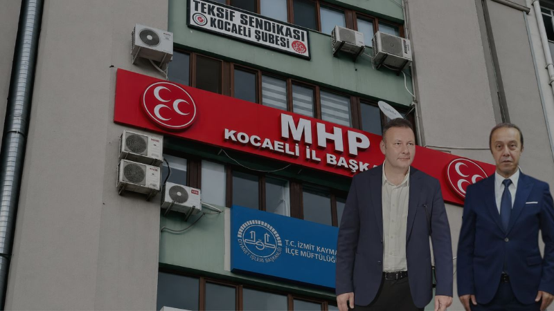 MHP'de Kamil Akın görevden alındı