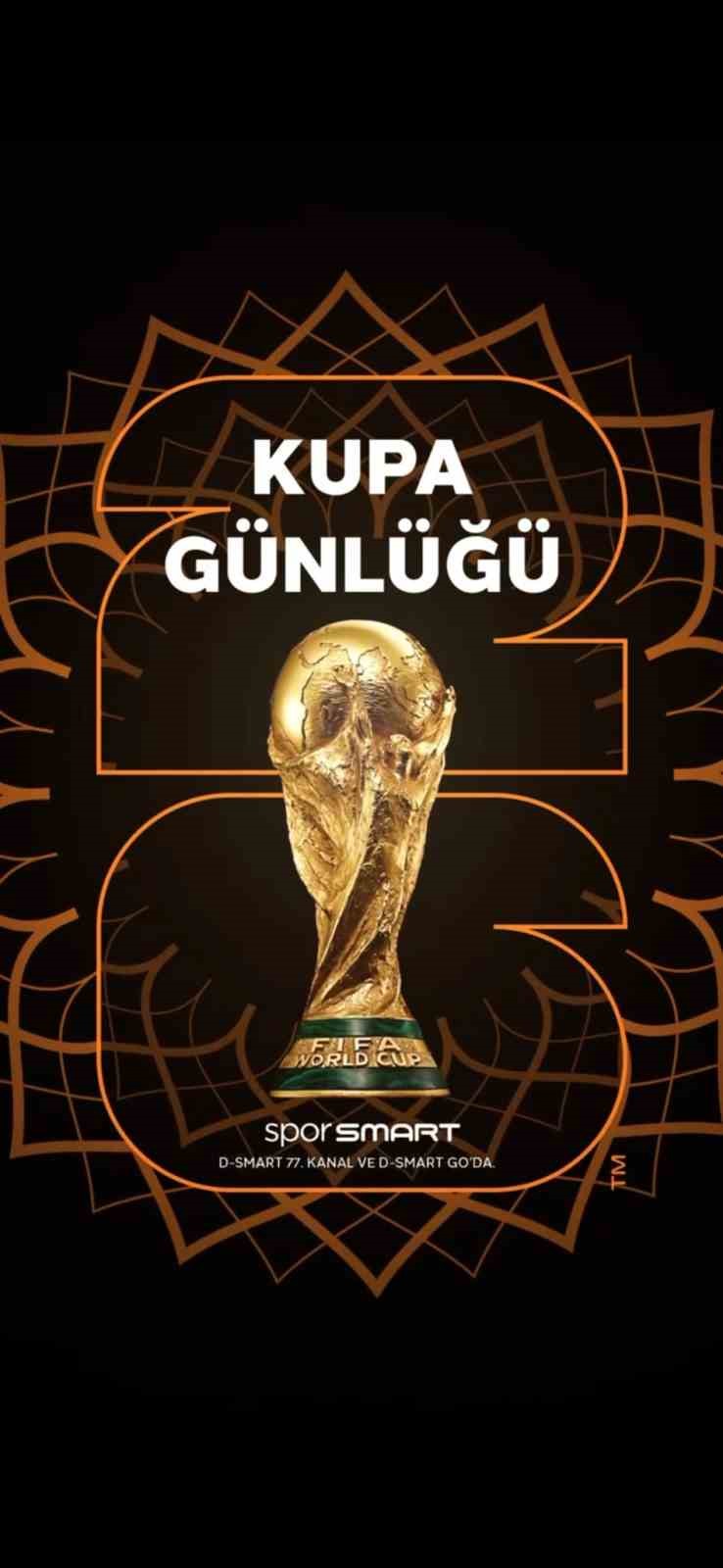 "Kupa Günlüğü", Türkiye - Avustralya maçının nabzını tutacak