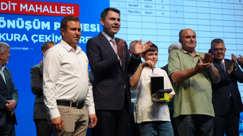 "Cedit Projesi'nde gecikme maliyeti vatandaşa yansıtılmayacak"
