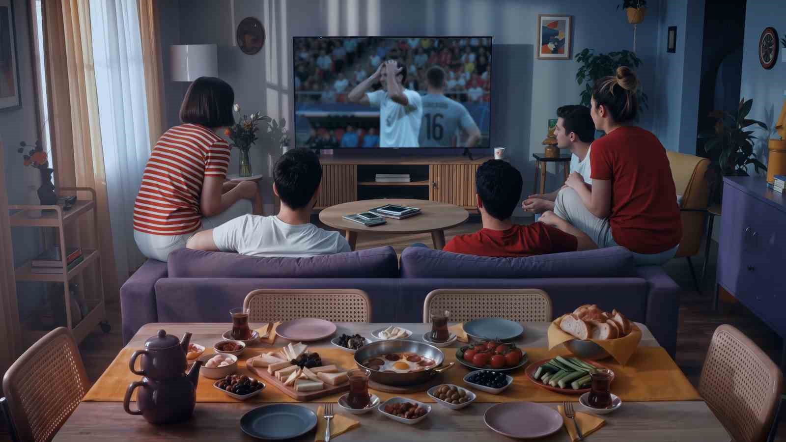 Getir’den Dünya Kupası’na özel yeni reklam filmi
