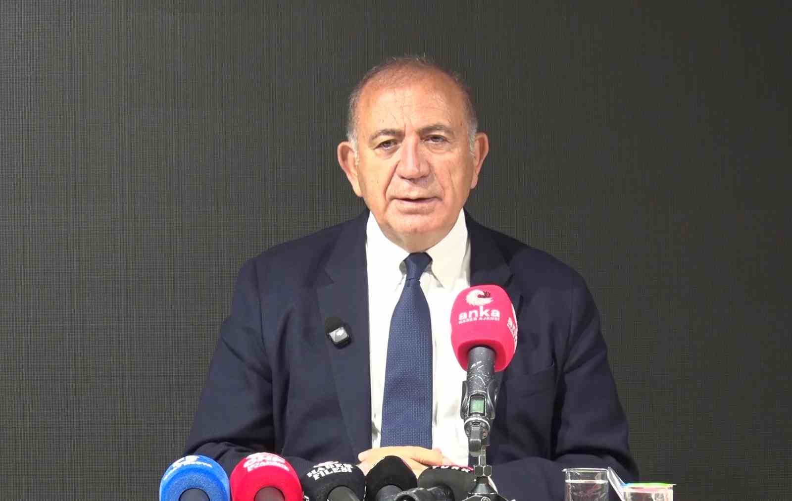 CHP İstanbul İl Başkanı Tekin: "Ne oldu da bu butlan diye bir şey başımıza geldi partimizin"