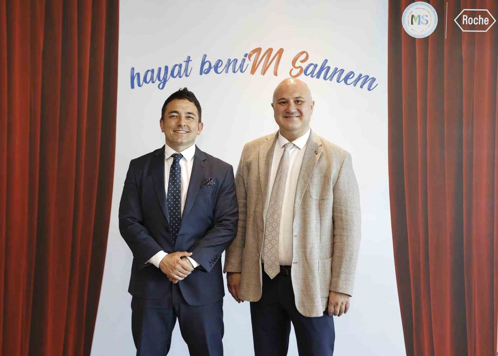 "Hayat BeniM Sahnem" ile MS’e karşı erken farkındalık ve yaşamı ertelememe çağrısı